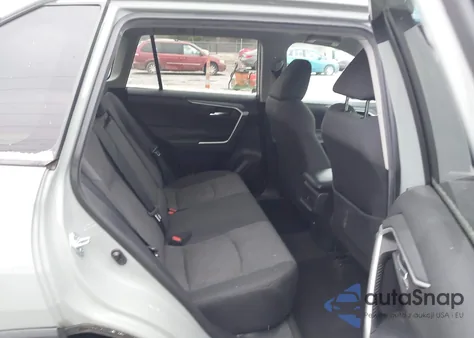 2021 Toyota Rav4 Xle from USA, damaged, VIN 2T3P1RFV9MW179059